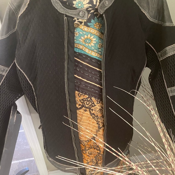 HARLEY DAVIDSON riding gear.Genuine Motor Clothing. Size XL -runs small - Picture 2 of 8